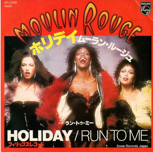 MOULIN ROUGE holiday SFL-2408