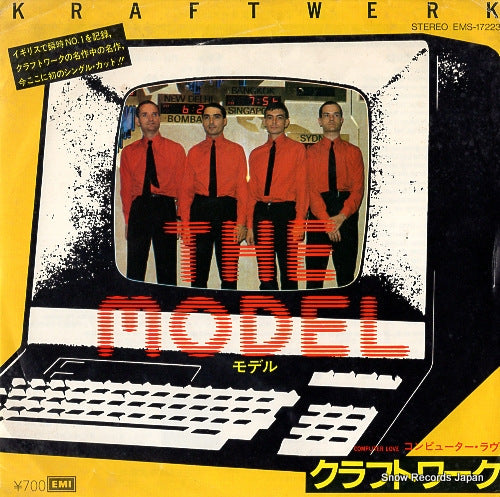 KRAFTWERK the model EMS-17223