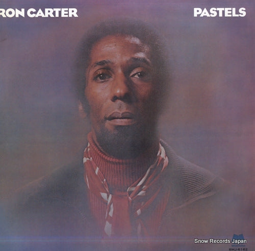 CARTER, RON pastels SMJ-6162