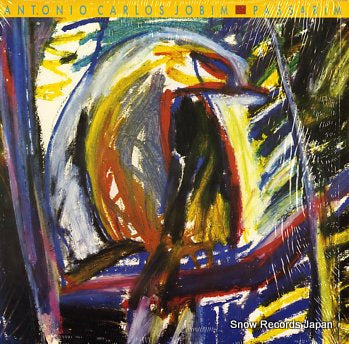 JOBIM, ANTONIO CARLOS passarim 833234-1