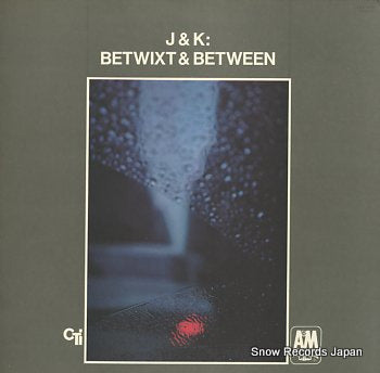 JOHNSON, J.J. AND KAI WINDING betwixt & between LAX3098