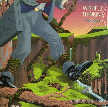 WISHFUL THINKING think again PR7205