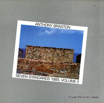 BRAXTON, ANTHONY seven standards 1985, volume 2 MA-0205