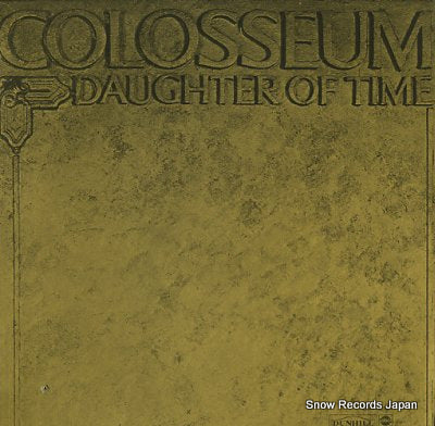COLOSSEUM daughter of time DSX-50101