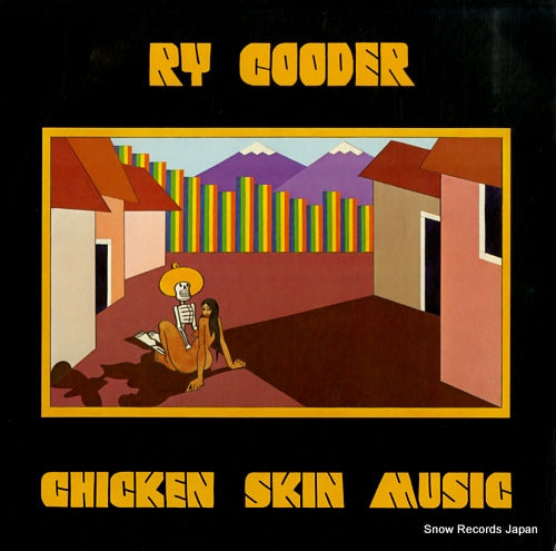 COODER, RY chicken skin music MS2254