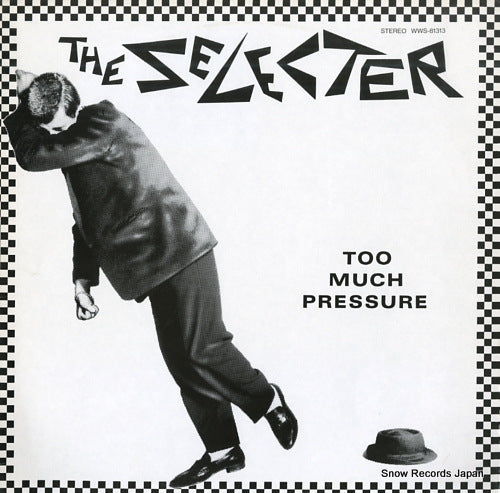 SELECTER, THE too much pressure WWS-81313
