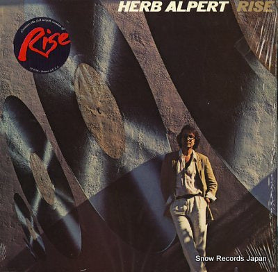 ALPERT, HERB rise SP-4790