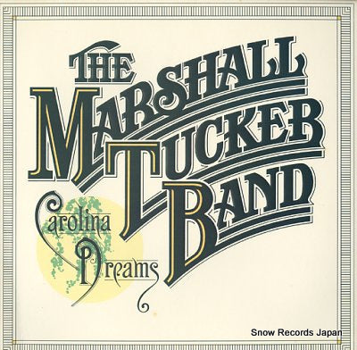 MARSHALL TUCKER BAND, THE carolina dreams CPN0180