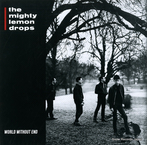 MIGHTY LEMON DROPS, THE world without end AZLP4