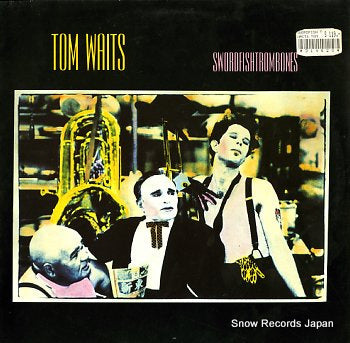 WAITS, TOM swordfishtrombones 205774