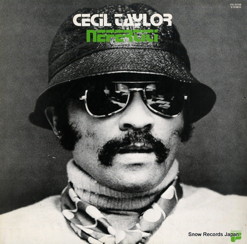 TAYLOR, CECIL nefertiti PA-9708