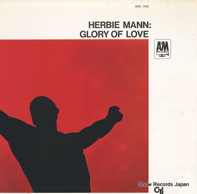 HANN, HERBIE glory of love AML356