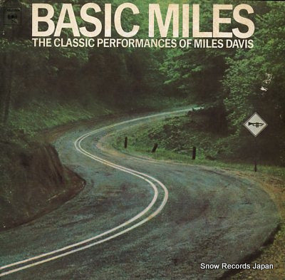DAVIS, MILES basic miles - the classic performance of miles davis C32025