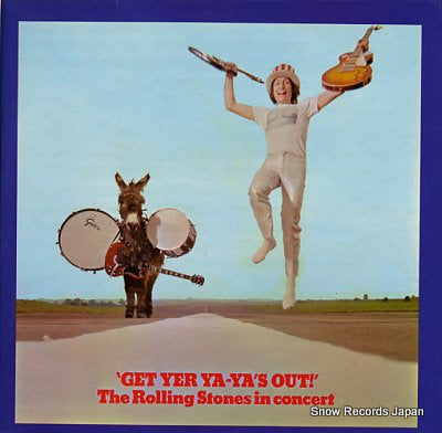 ROLLING STONES, THE get yer ya-ya's out SKL5065