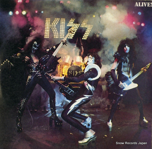 KISS alive SJET-9569