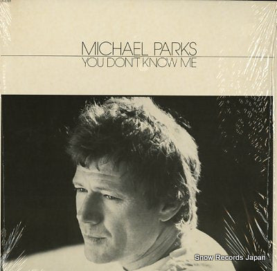 PARKS, MICHAEL you don't know me FA-7781