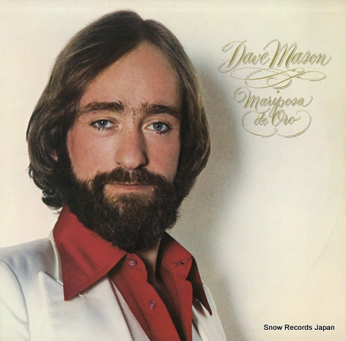 MASON, DAVE mariposa de oro JC35285
