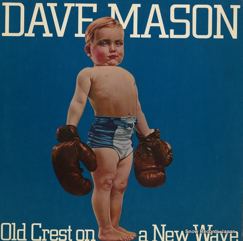 MASON, DAVE old crest on a new wave JC36144