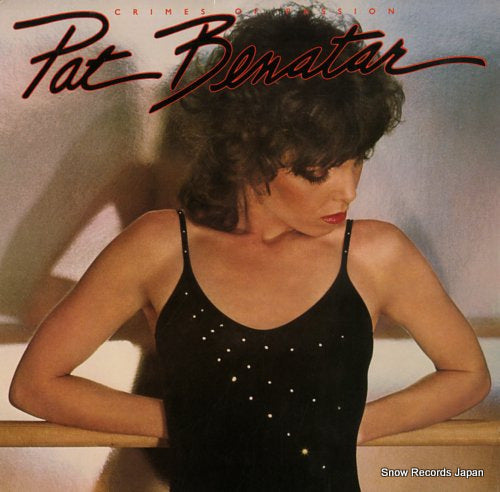 BENATAR, PAT crimes of passion CHE1275