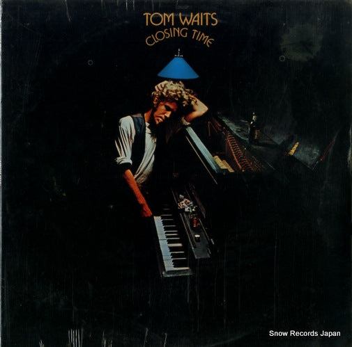 WAITS, TOM closing time SD5061