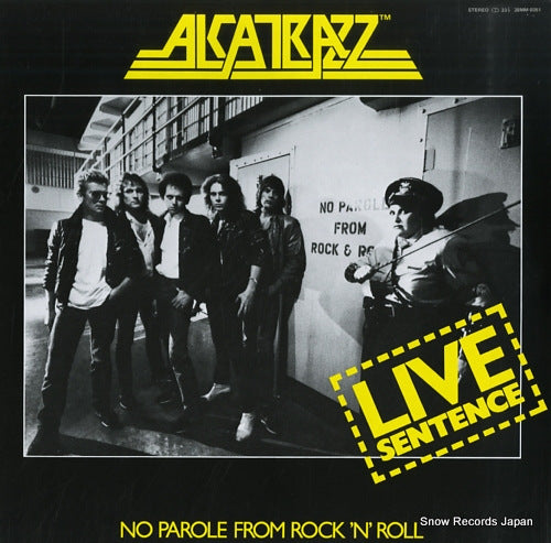 ALCATRAZZ live sentence 28MM0351