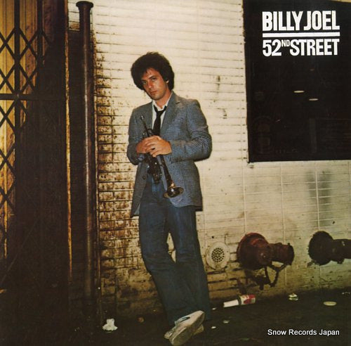 JOEL, BILLY 52nd street 25AP1152