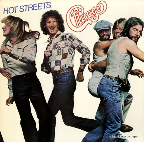 CHICAGO hot streets FC35512