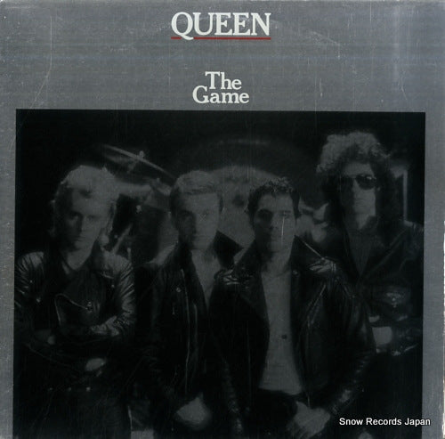 QUEEN the game P-10875E