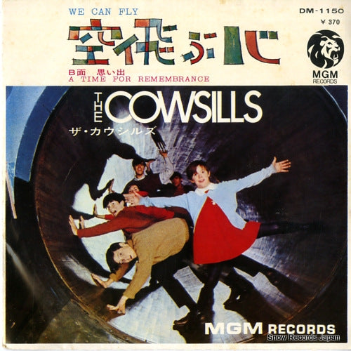 COWSILLS, THE we can fly DM-1150