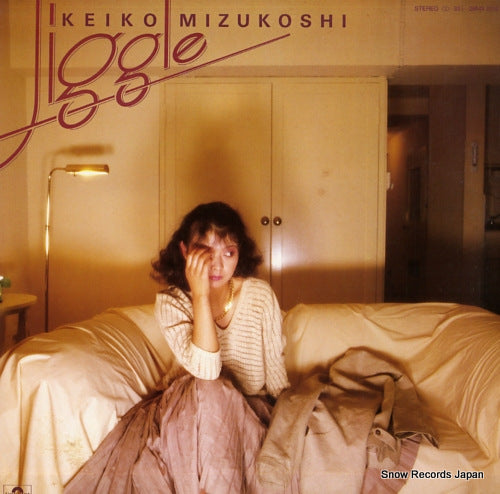 MIZUKOSHI, KEIKO jiggle 28MX2012