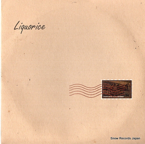 LIQUORICE stalls SMR38