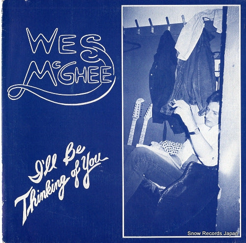 WES MCGHEE i'll be thinking of you TRPS861