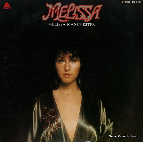 MANCHESTER, MELISSA melissa IES-80411