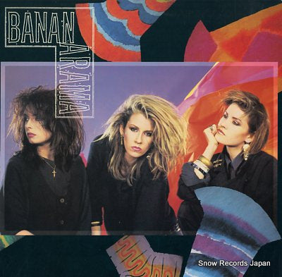 BANANARAMA bananarama 422-820036-1R-1