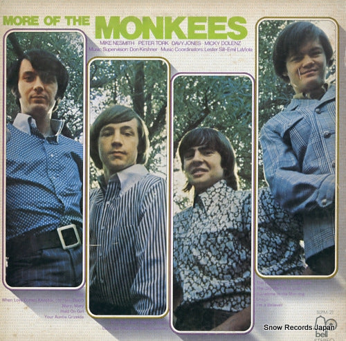 MONKEES, THE more of the monkees BLPM-21
