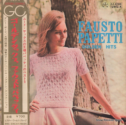 PAPETTI, FAUSTO golden hits SWG-4
