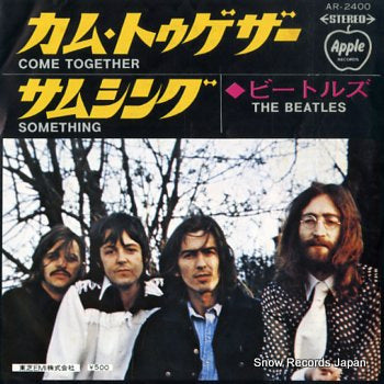 BEATLES, THE come together AR-2400