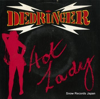 DEDRINGER hot lady NEAT18