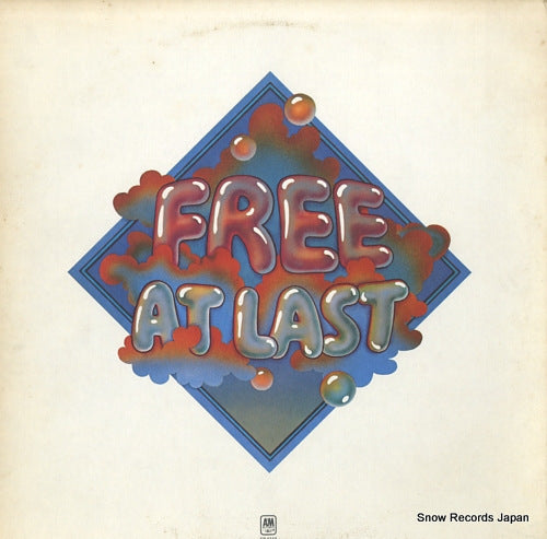FREE at last SP4349
