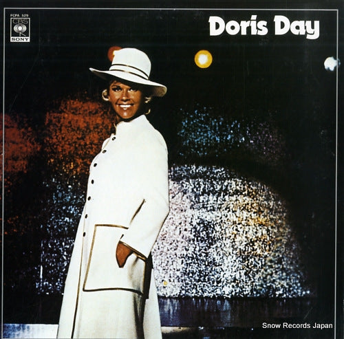 DAY, DORIS doris day FCPA529