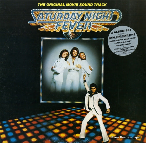 V/A saturday night fever MWZ8105