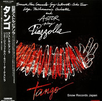 PIAZZOLLA, ASTOR tango K28P643