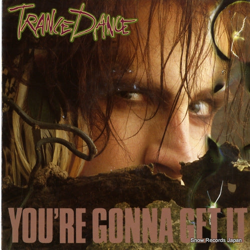 TRANCE DANCE you're gonna get it CBS6513037