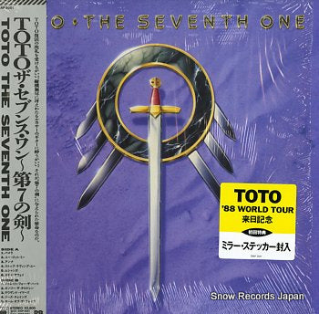 TOTO the seventh one 28AP5001