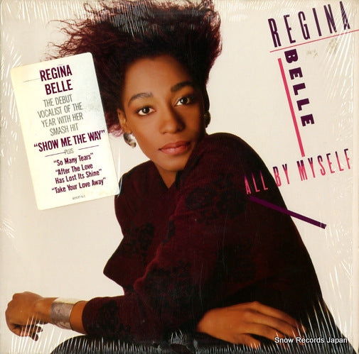 BELLE, REGINA all by myself BFC40537