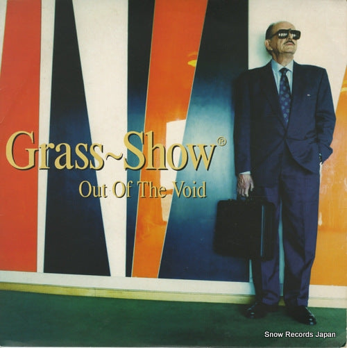 GRASS-SHOW out of the void FOOD86