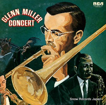 MILLER, GLENN concert RJL-2003-4