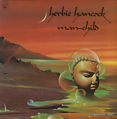 HANCOCK, HERBIE man-child PC33812