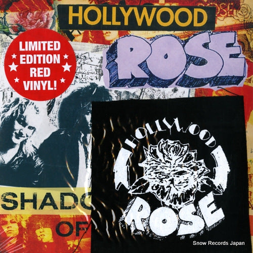 HOLLYWOOD ROSE shadow of your love CLO0933