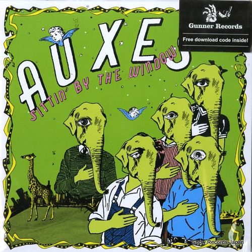AUXES sittin' by the window GNR151